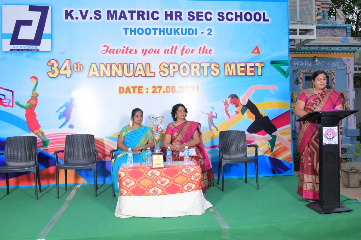 34th Annual Sports Meet