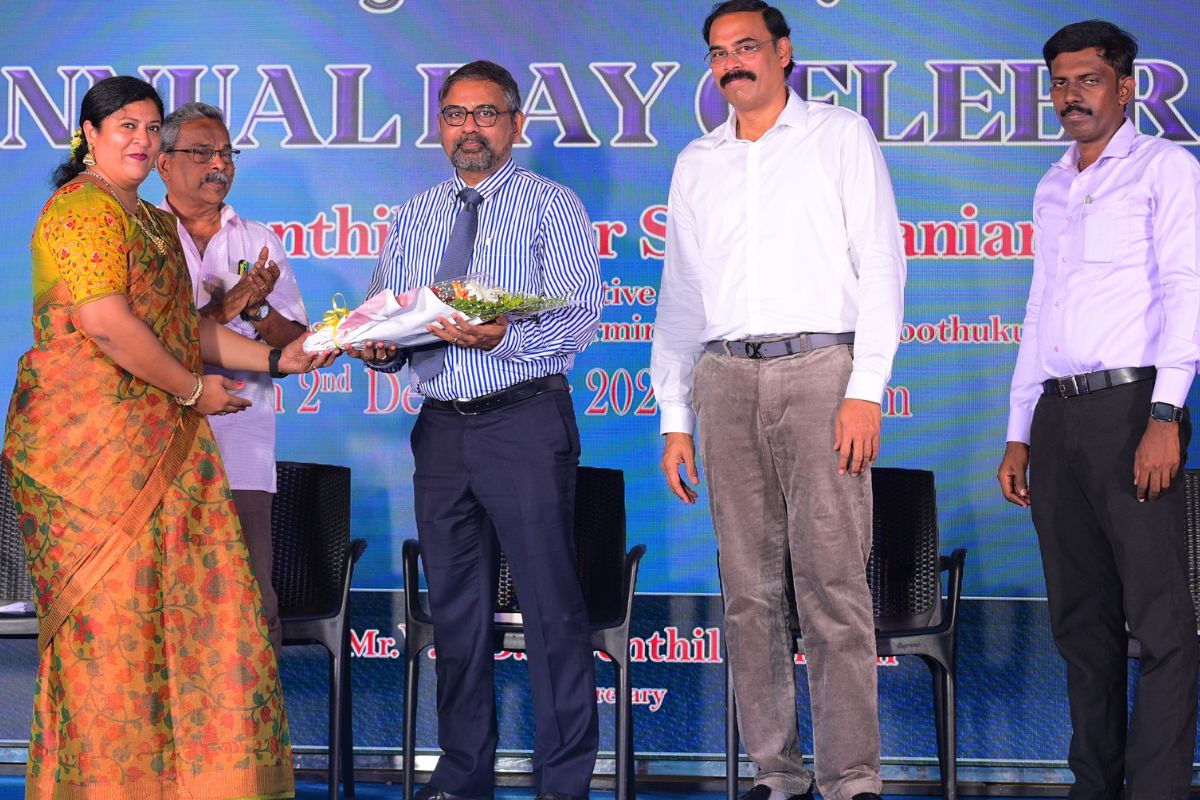 36th Annual Day Celebration